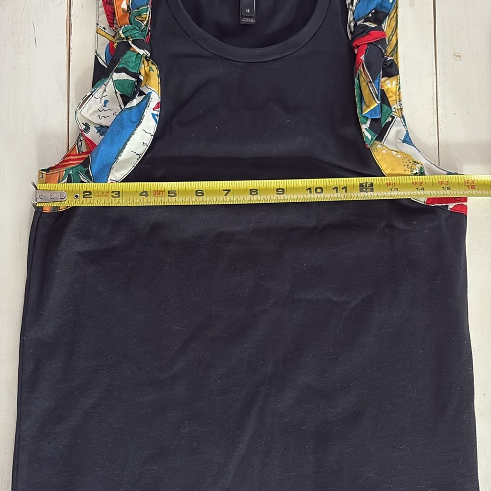 J. Crew Like New Sleeveless Top, XS - Picture 2 of 5